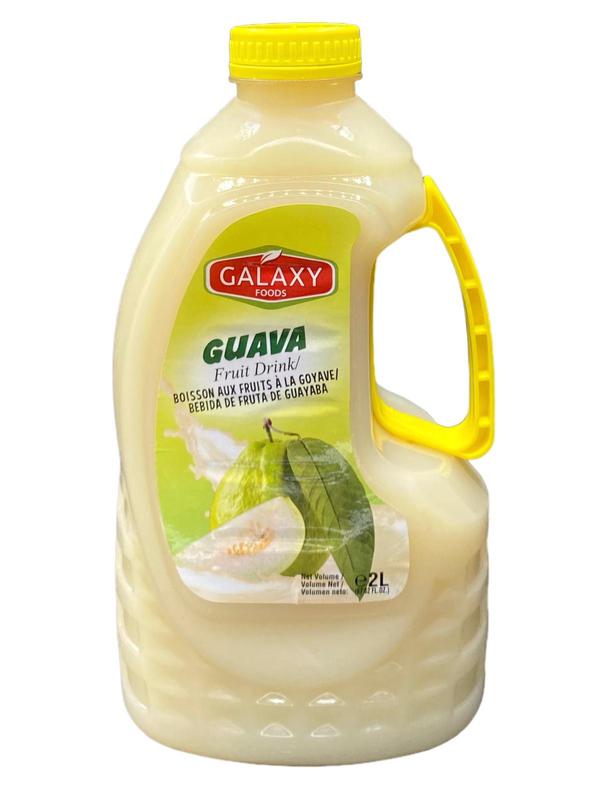HJ-1130908 GUAVA JUICE 2L | GALAXY FOODS