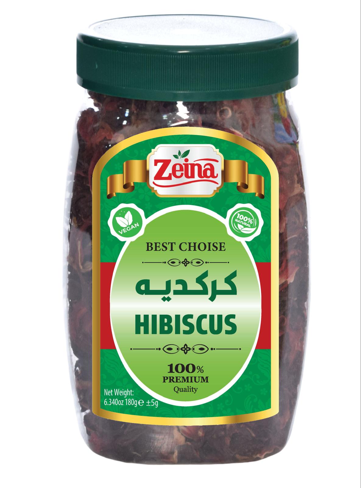 KS-1148725 HIBISCUS 180G | ZEINA