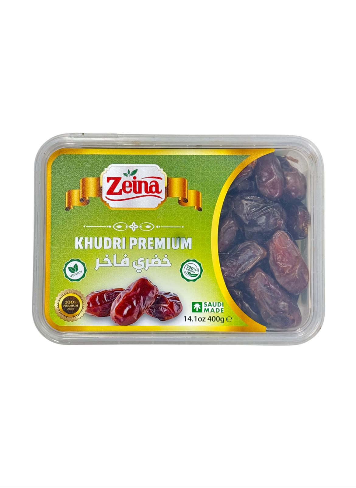 FD-1083030 KHUDRI 400G | ZEINA