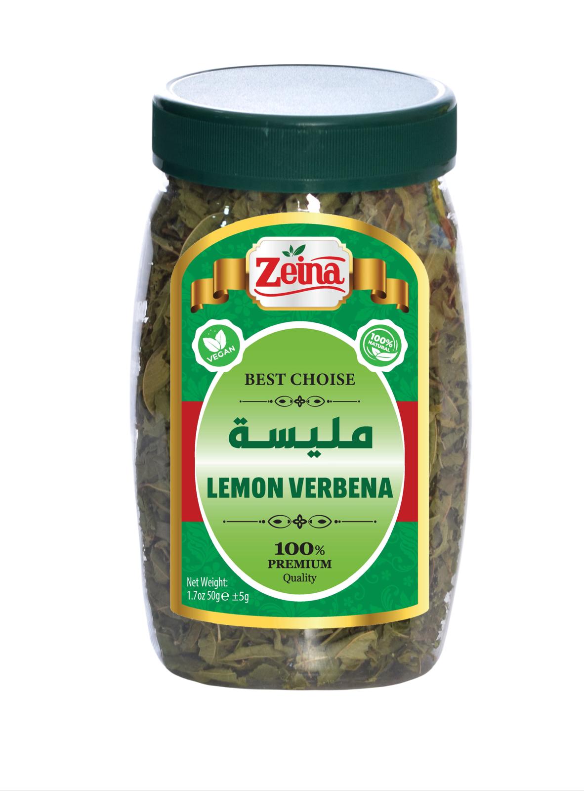 KS-1148741 LEMON VERBENA (MELISSA) 25G | ZEINA