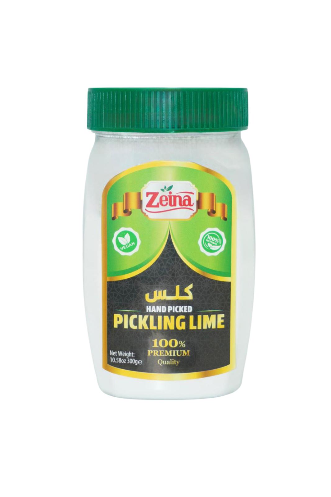 KS-1142350 PICKLING LIME 300G | ZEINA