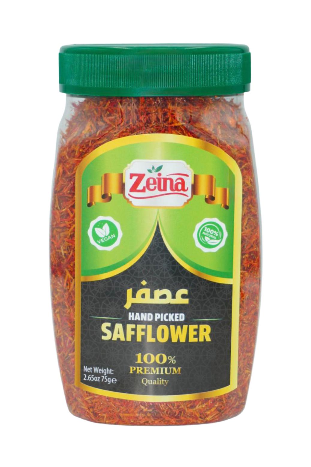 KS-1148746 SAFFLOWER SPICES 75G | ZEINA