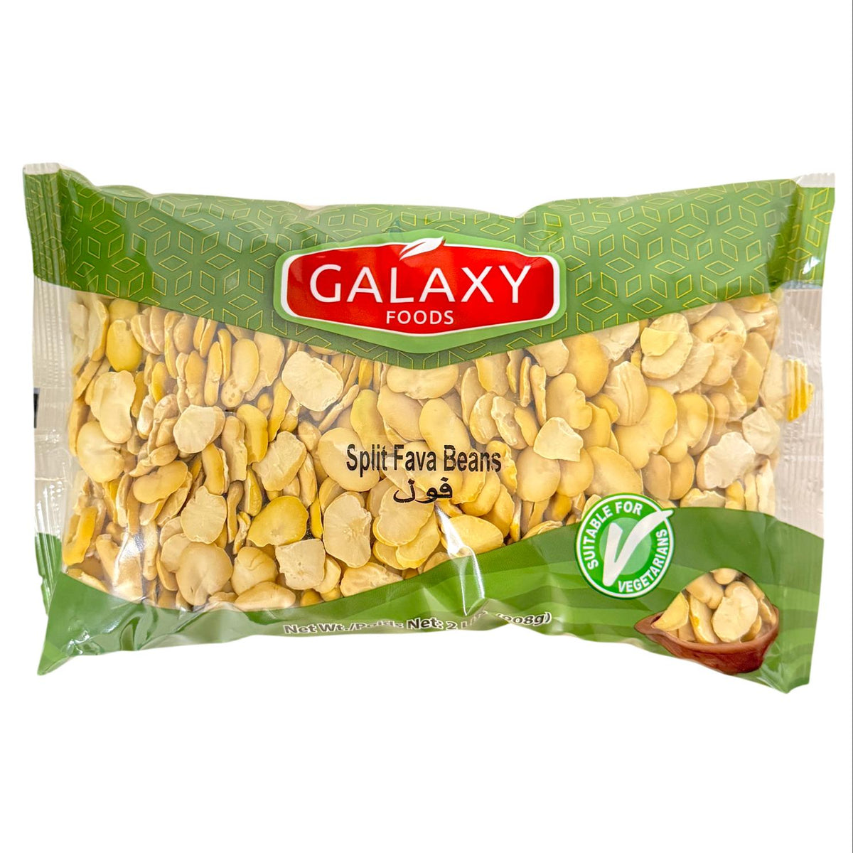 AS-1032230 SPLIT FAVA BEANS 2LB | GALAXY FOODS – Galaxy Foods