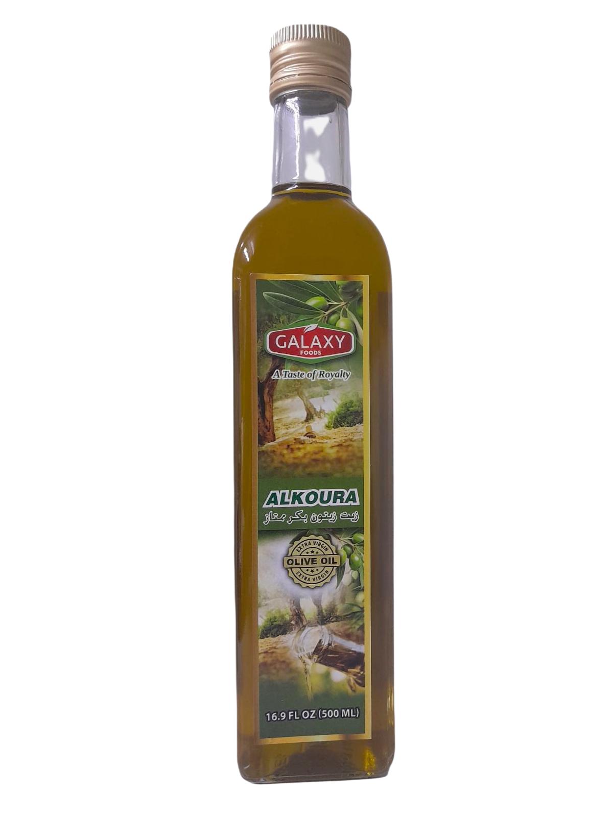 EB-1058001 ALKOURA EXTRA VIRGIN OLIVE OIL 500ML | GALAXY FOODS