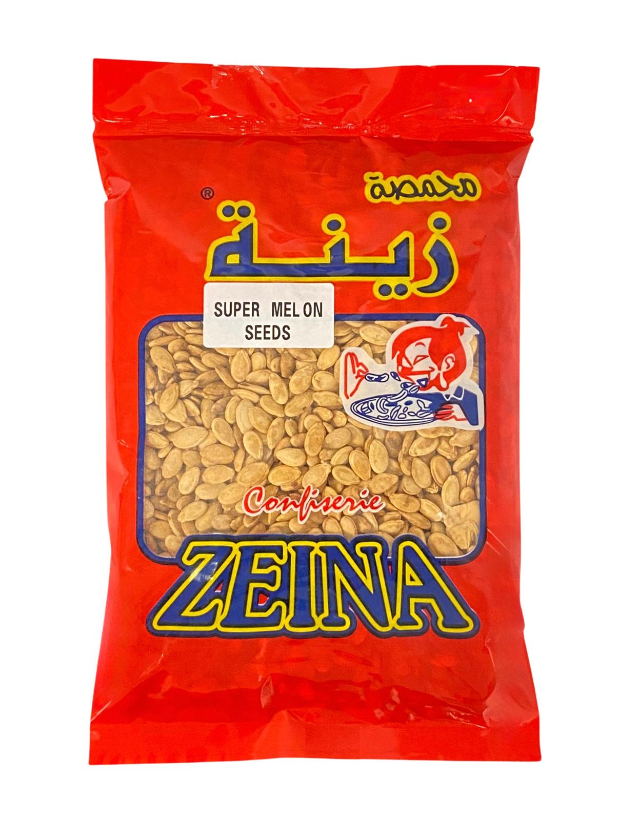 CZ-1046101 SUPER MELON SEEDS 800G | ZEINA