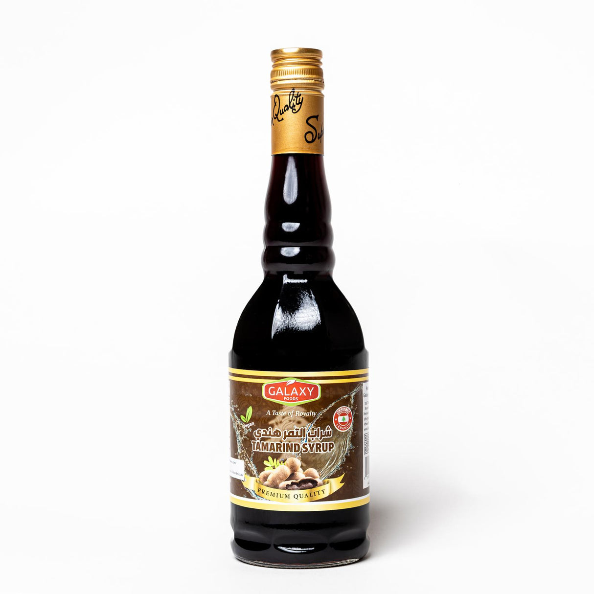 TAMARIND SYRUP 600ML | GALAXY FOODS