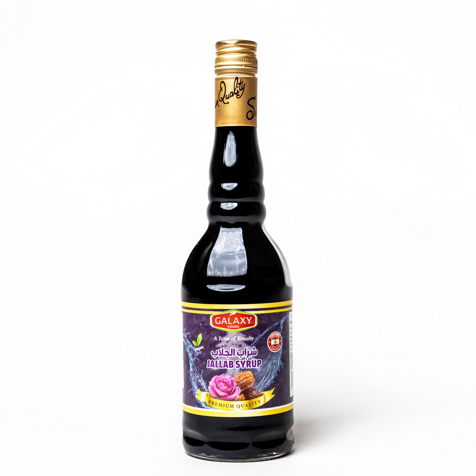 EC-1059574 JALLAB SYRUP 600ML | GALAXY FOODS – Galaxy Foods