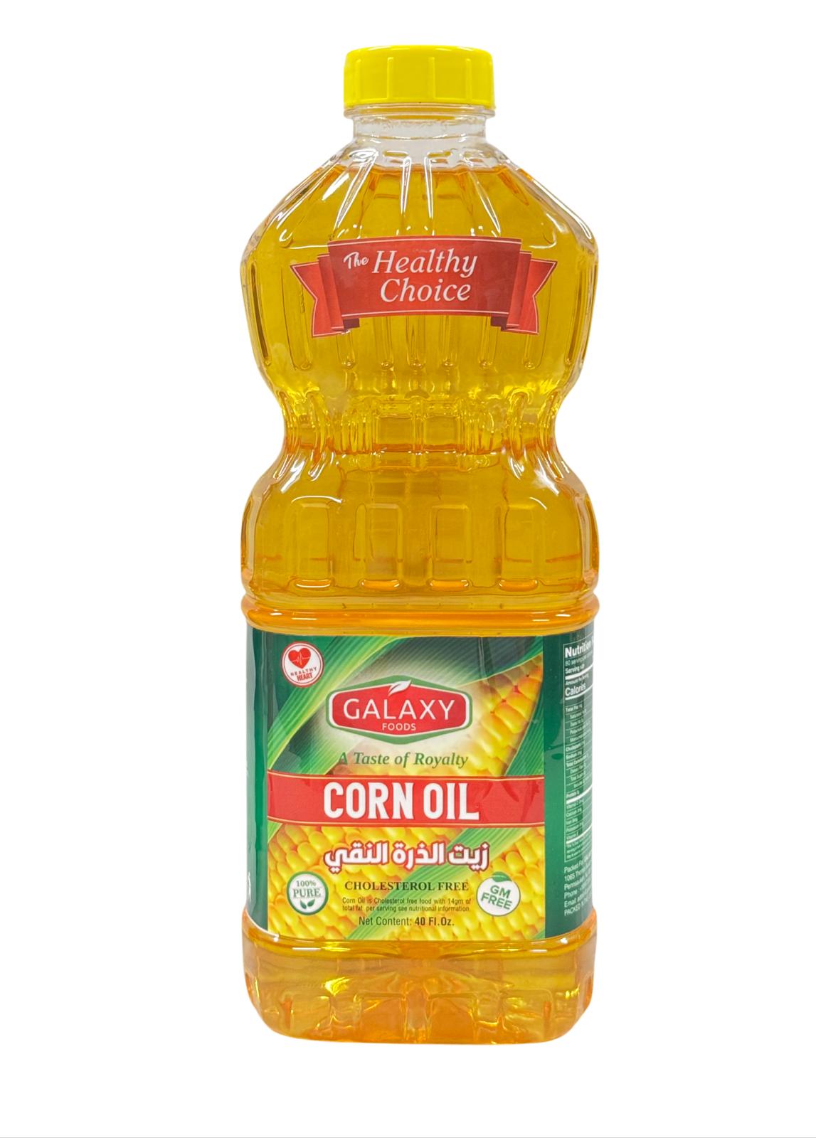 EB-1057520 CORN OIL 12X1.18L | GALAXY FOODS