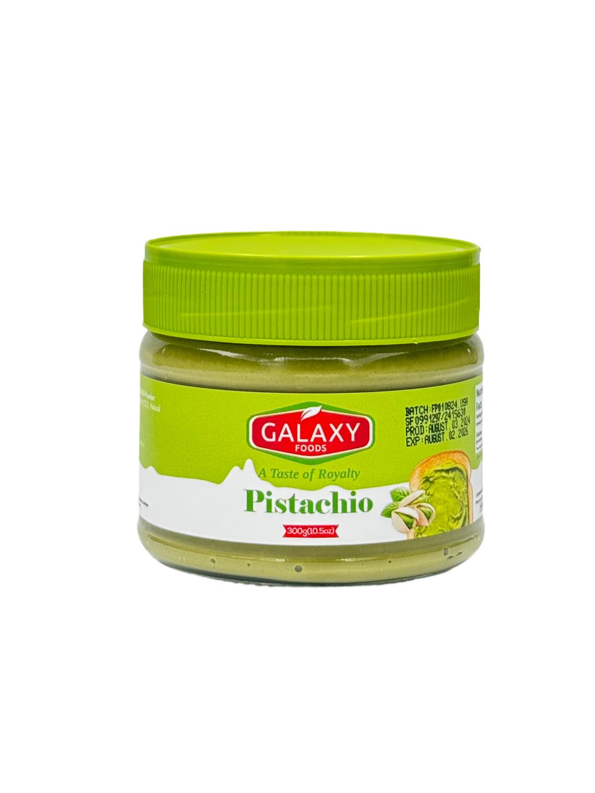 ED-1062300 PISTACHIO FILLING 12X300GR | GALAXY FOODS