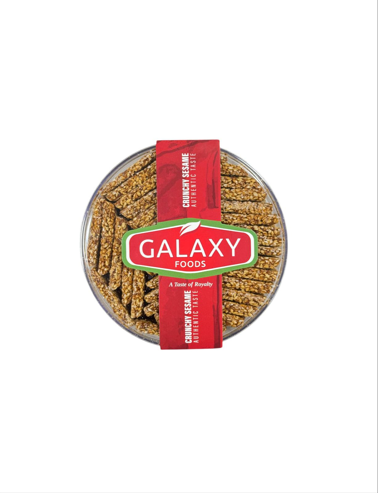 CC-1038301 SESAME CRUNCH 300GR | GALAXY FOODS