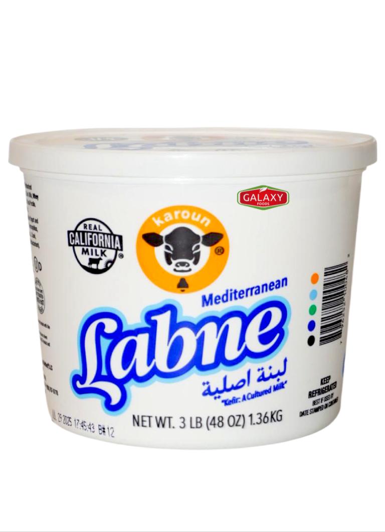 AD-1000300 ORIGINAL KAROUN LABNE 3LB | KAROUN