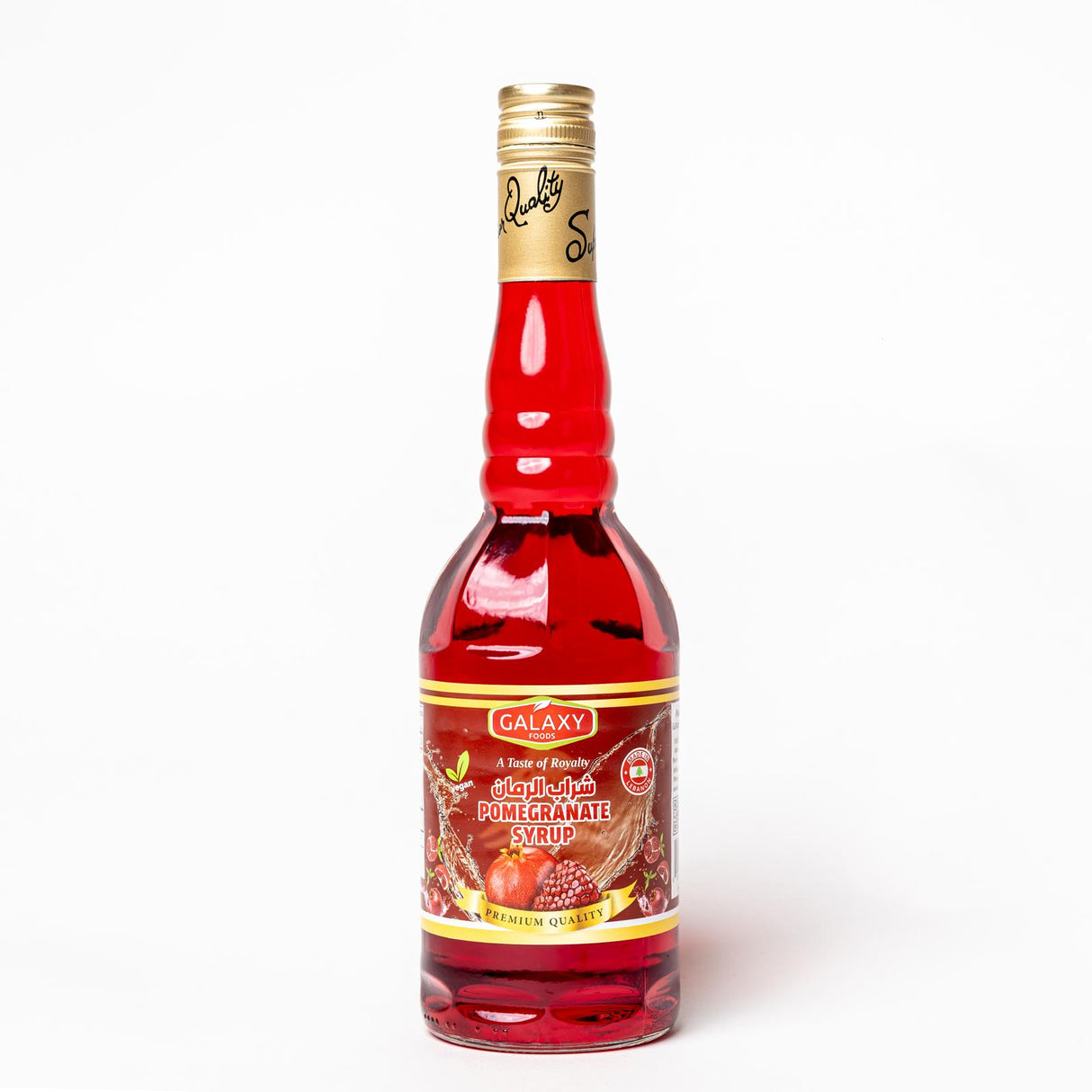 POMEGRANATE SYRUP 600ML | GALAXY FOODS
