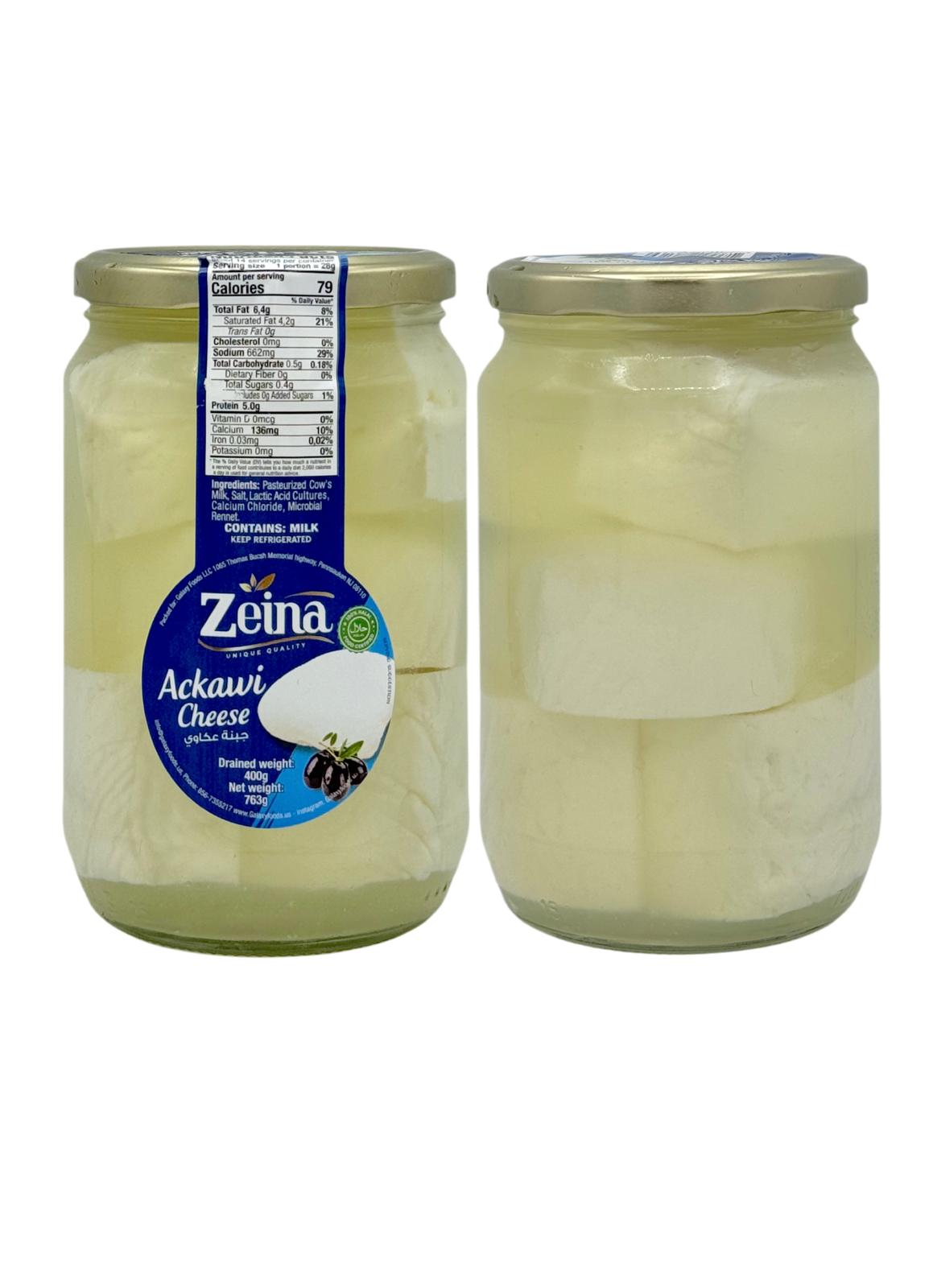 AD-1004530 ZEINA ACKAWI CHEESE 400G | ZEINA