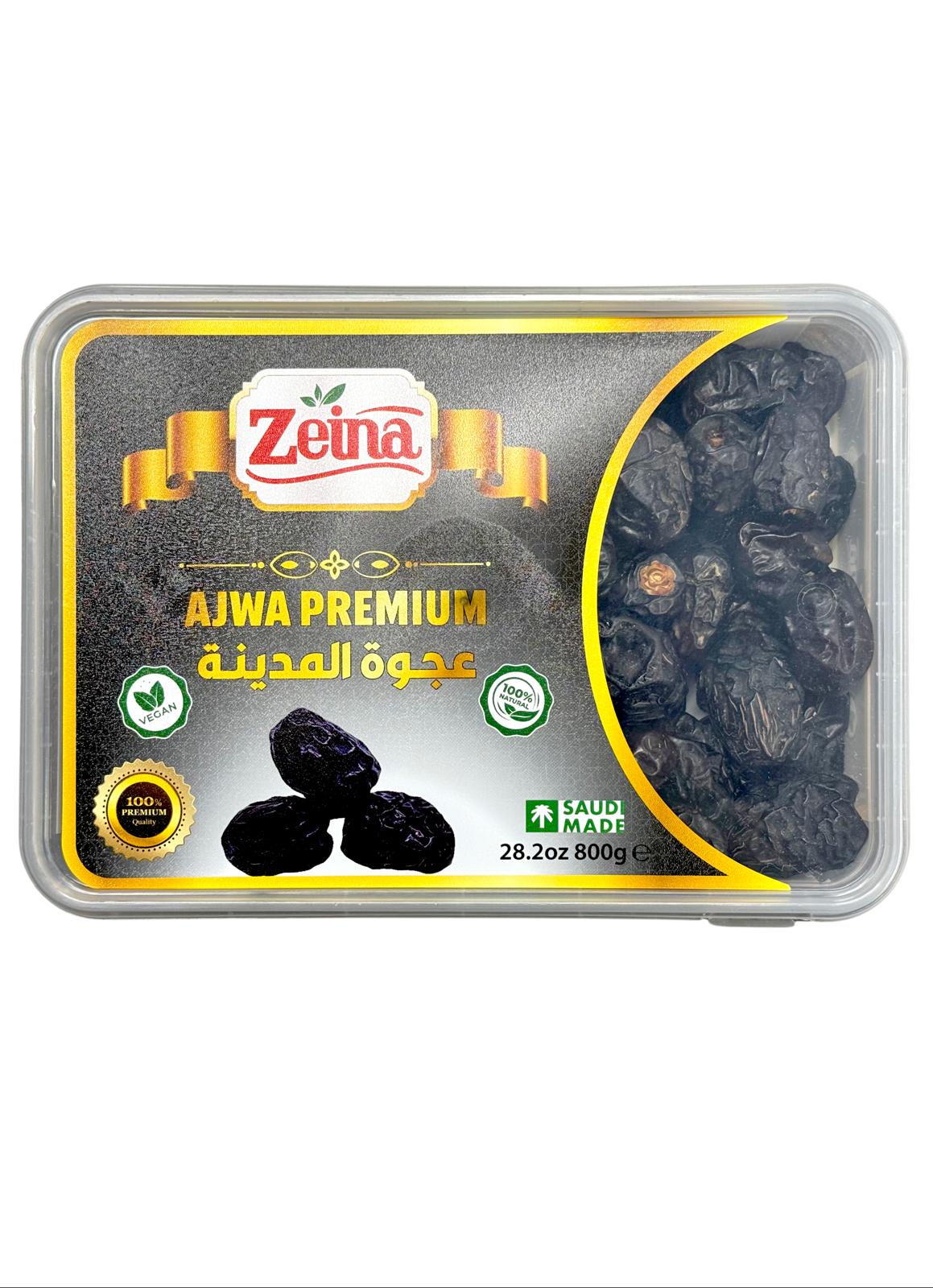 FD-1083040 AJWA MADINA 800G | ZEINA