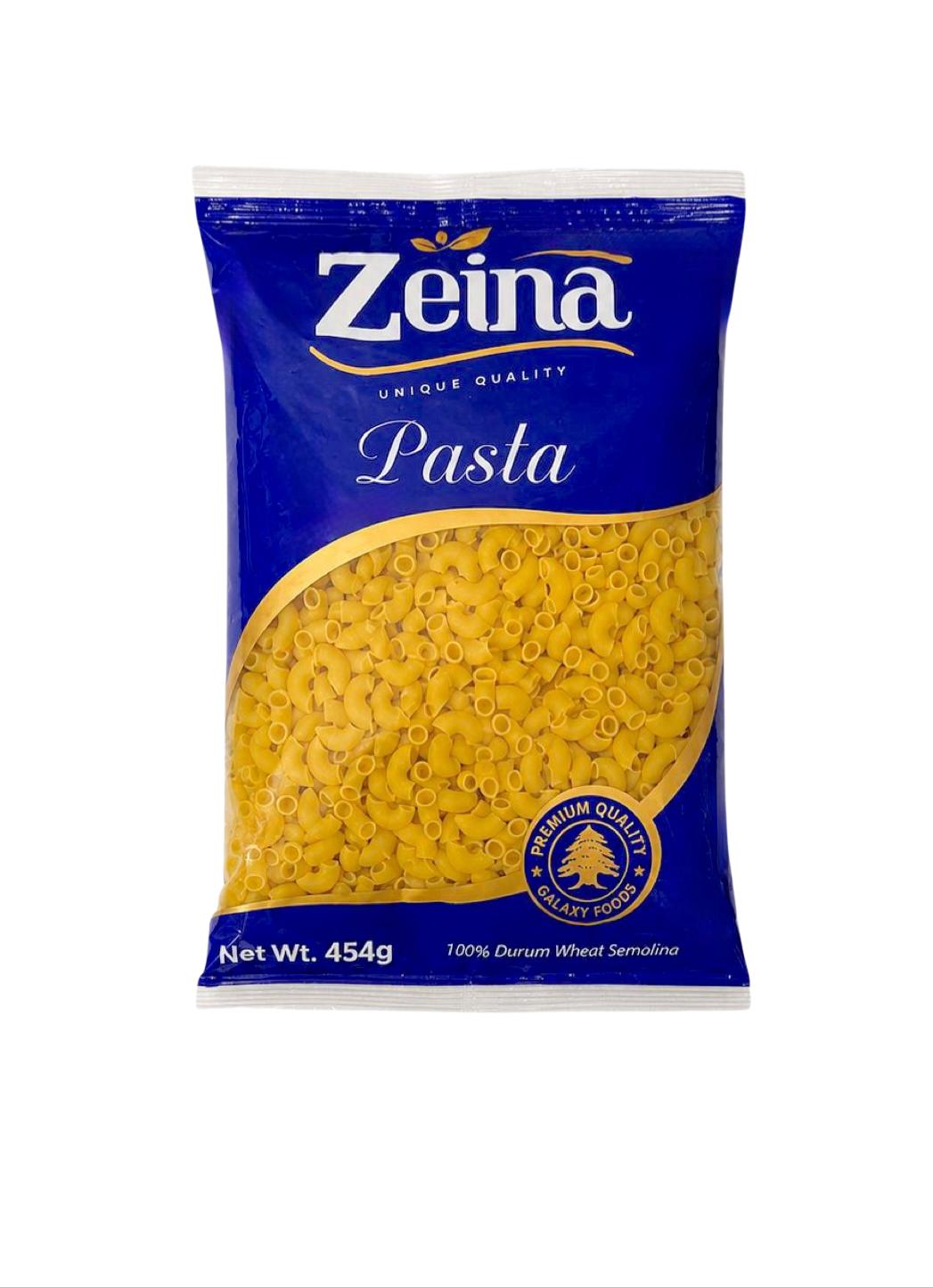 AR-1030500 ZEINA ELBOWS PASTA 454G | ZEINA