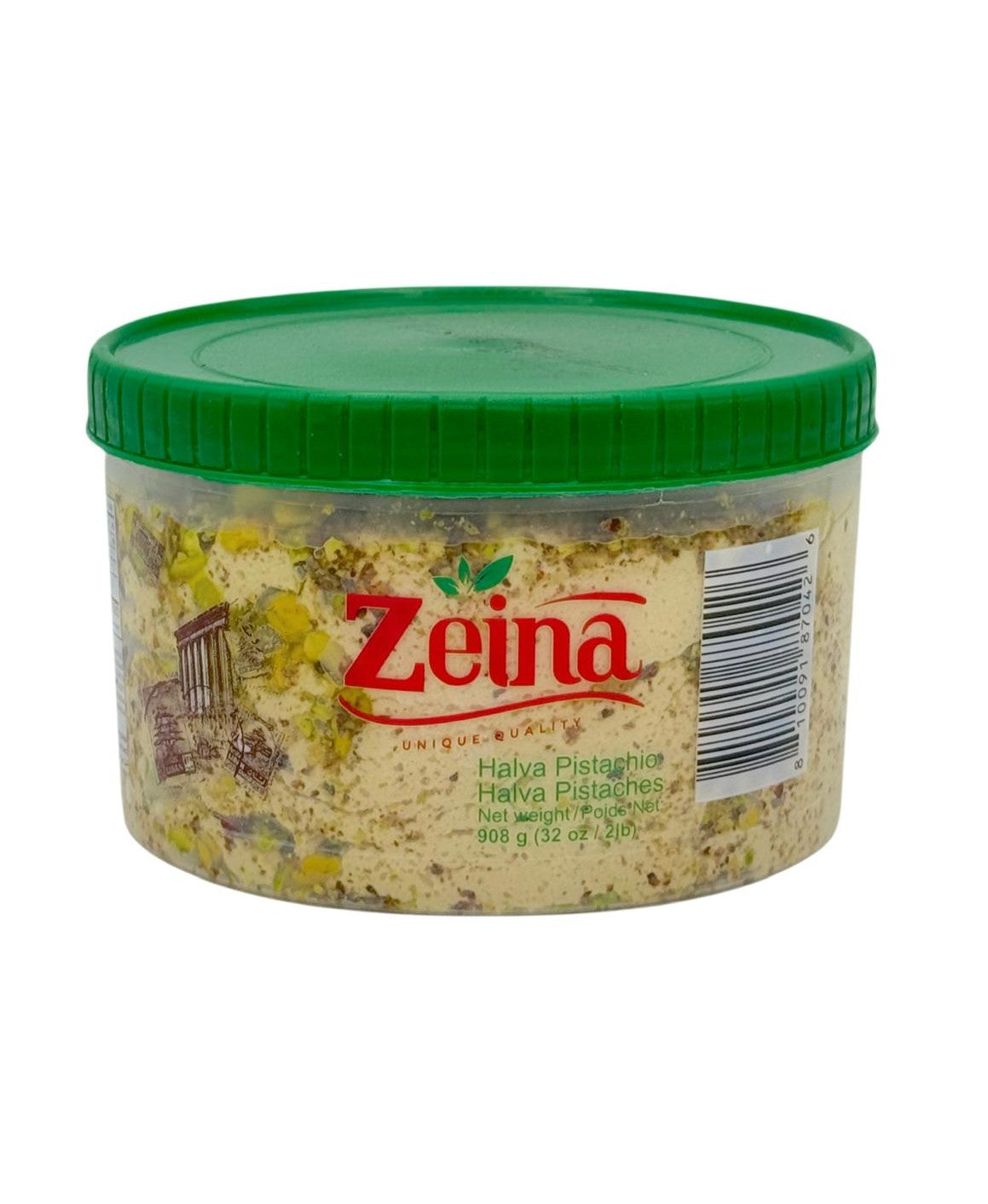 EJ-1066350 HALAWA PISTACHIO 908G | ZEINA